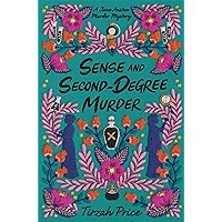 Sense and Second-Degree Murder (Jane Austen Murder Mysteries, 2) Sense and Second-Degree Murder (Jane Austen Murder Mysteries, 2) Hardcover Audible Audiobook Kindle Paperback Audio CD
