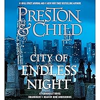 City of Endless Night City of Endless Night Audible Audiobook Kindle Mass Market Paperback Hardcover Paperback Audio CD