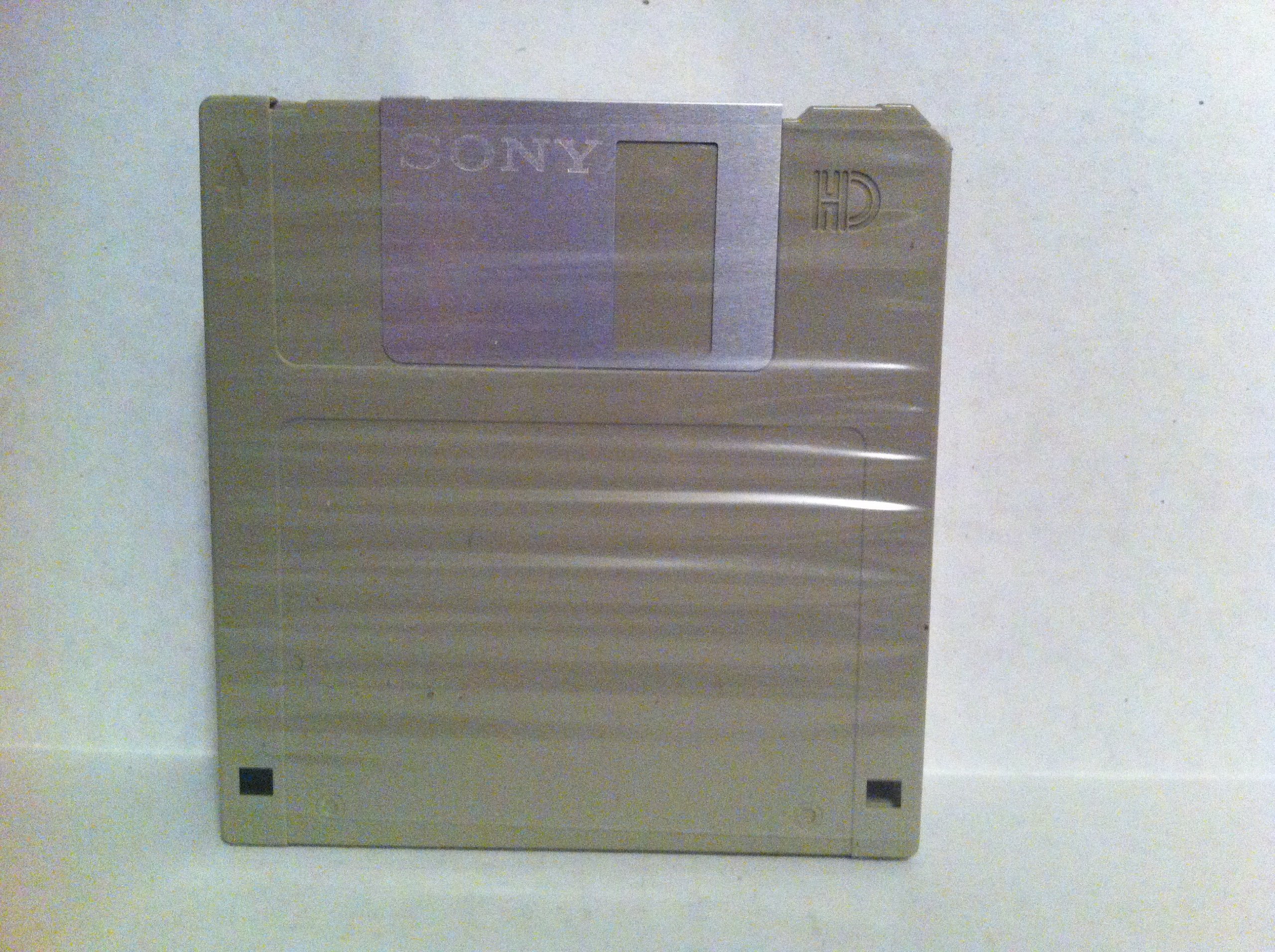 1995 Sony Electronics, Inc. Sony Micro Floppy Disk/double Sided 10mfd-2hdcf 10 Pack Blister Box Packagecapacity IBM Formatted 1.44 Mb 10 Packspecifications Trackes Per Inch 135 Tpi, Number of Tracks-80/side Double Side/high Densitycompatibility Is All Ibm