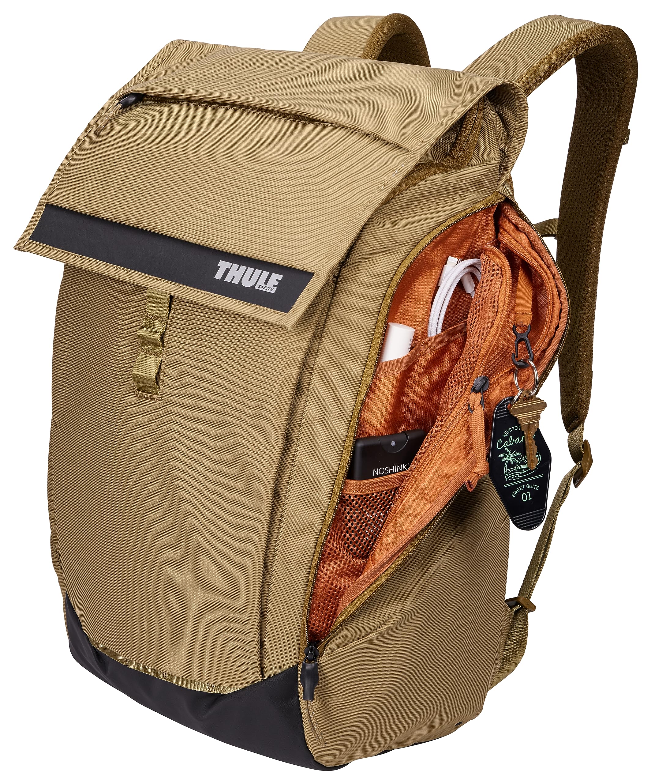 Thule Paramount Backpack 27L, Nutria