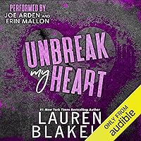 Unbreak My Heart Unbreak My Heart Audible Audiobook Kindle Paperback
