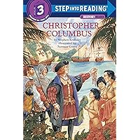 Christopher Columbus (Step into Reading) Christopher Columbus (Step into Reading) Kindle Paperback Library Binding
