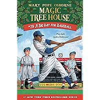 A Big Day for Baseball (Magic Tree House (R) Book 29) A Big Day for Baseball (Magic Tree House (R) Book 29) Paperback Kindle Audible Audiobook Hardcover Audio CD