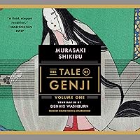 The Tale of Genji, Volume 1 The Tale of Genji, Volume 1 Audible Audiobook Kindle Paperback Hardcover MP3 CD