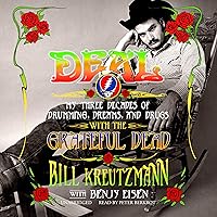Deal: My Three Decades of Drumming, Dreams, and Drugs with the Grateful Dead Deal: My Three Decades of Drumming, Dreams, and Drugs with the Grateful Dead Audible Audiobook Paperback Kindle Hardcover MP3 CD