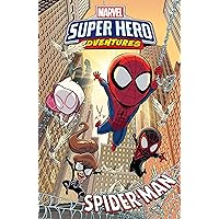 Marvel Super Hero Adventures: Spider-Man (Marvel Super Hero Adventures (2018-2019))