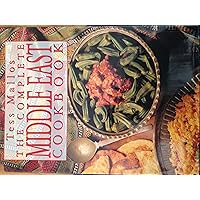 The Complete Middle East Cookbook The Complete Middle East Cookbook Hardcover Paperback Mass Market Paperback