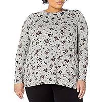 NIC+ZOE Women's You've Been Spotted Top