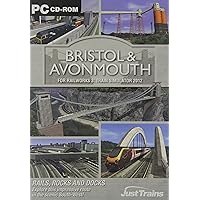 Bristol to Avonmouth for Railworks 3 PC DVD Game UK