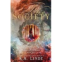 The Society (Ascension Book 4) The Society (Ascension Book 4) Kindle Audible Audiobook Paperback Hardcover