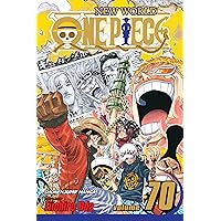One Piece, Vol. 70: Enter Doflamingo (One Piece Graphic Novel) One Piece, Vol. 70: Enter Doflamingo (One Piece Graphic Novel) Kindle Paperback