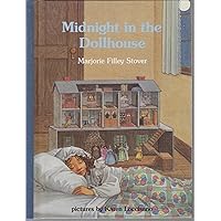 Midnight in the Dollhouse Midnight in the Dollhouse Library Binding Paperback