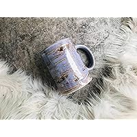 Pottery Mug, Handmade Ceramic Mug, Coffee Mug Pottery, Vintage Mug, Personalized Mug, Unique Mug, Gift for her, Office Mug, Tea Mug