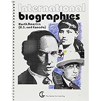 International Biographies: North America International Biographies: North America Spiral-bound