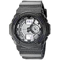 Casio G Shock Analog Digital Gray Dial Men's Watch - GA150MF-8A