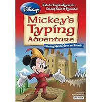 Disney Mickey’s Typing Adventure - Windows – Free 7-Day Trial [Download]