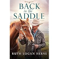 Back in the Saddle: A Novel (Double S Ranch) Back in the Saddle: A Novel (Double S Ranch) Paperback Kindle Audible Audiobook Hardcover Mass Market Paperback Audio CD