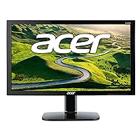 Acer KA240H bd 24-inch Full HD (1920 x 1080) Display (VGA, DVI Ports)