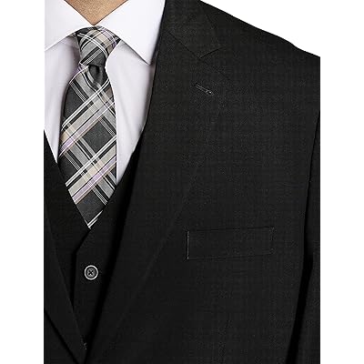 Oak Hill by DXL Men's Big and Tall Jacket-Relaxer Suit Jacket