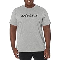 Dickies Men's Short Sleeve Wordmark Graphic T-Shirt