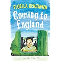 Coming to England: An Inspiring True Story Celebrating the Windrush Generation Coming to England: An Inspiring True Story Celebrating the Windrush Generation Kindle Paperback Hardcover Mass Market Paperback