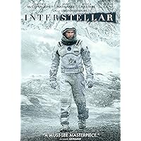 Interstellar Interstellar DVD Blu-ray 4K