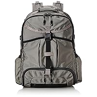 Dispatch 73026 Men's Backpack, Sports Backpack, Gray