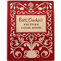 Betty Crocker's Picture Cook Book Betty Crocker's Picture Cook Book Ring-bound Hardcover