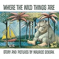 Where The Wild Things Are by Maurice Sendak (Special Edition, 1 Jan 1967) Hardcover Where The Wild Things Are by Maurice Sendak (Special Edition, 1 Jan 1967) Hardcover Hardcover Paperback