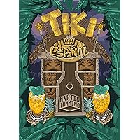 TIKI EN ESPAÑOL (Spanish Edition)