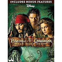 Pirates of the Caribbean: Dead Man's Chest (Bonus Content)