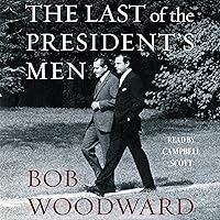 The Last of the President's Men The Last of the President's Men Audible Audiobook Kindle Paperback Hardcover Audio CD