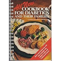 New Cookbook For Diabetics & Their Families New Cookbook For Diabetics & Their Families Spiral-bound