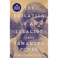 The Education of an Idealist: A Memoir The Education of an Idealist: A Memoir Audible Audiobook Paperback Kindle Hardcover Audio CD