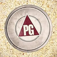 Rated PG Rated PG Vinyl MP3 Music Audio CD