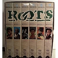 Roots 6 Video VHS Roots 6 Video VHS VHS Tape Blu-ray DVD