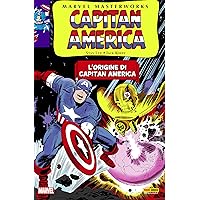 Capitan America 1 (Marvel Masterworks) (Capitan America (Marvel Masterworks)) (Italian Edition) Capitan America 1 (Marvel Masterworks) (Capitan America (Marvel Masterworks)) (Italian Edition) Kindle