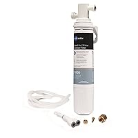 InSinkErator F-2000S Premium Under Sink Water Filtration System for Instant Hot and Cold Water Dispenser System