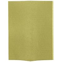 Zona 37-946 3M Wet/Dry Polishing Paper, 8-1/2-Inch X 11-Inch, 30 Micron, Green, 10-Pack