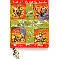 Wisdom from the Four Agreements (Mini Book) (Charming Petites) Wisdom from the Four Agreements (Mini Book) (Charming Petites) Hardcover