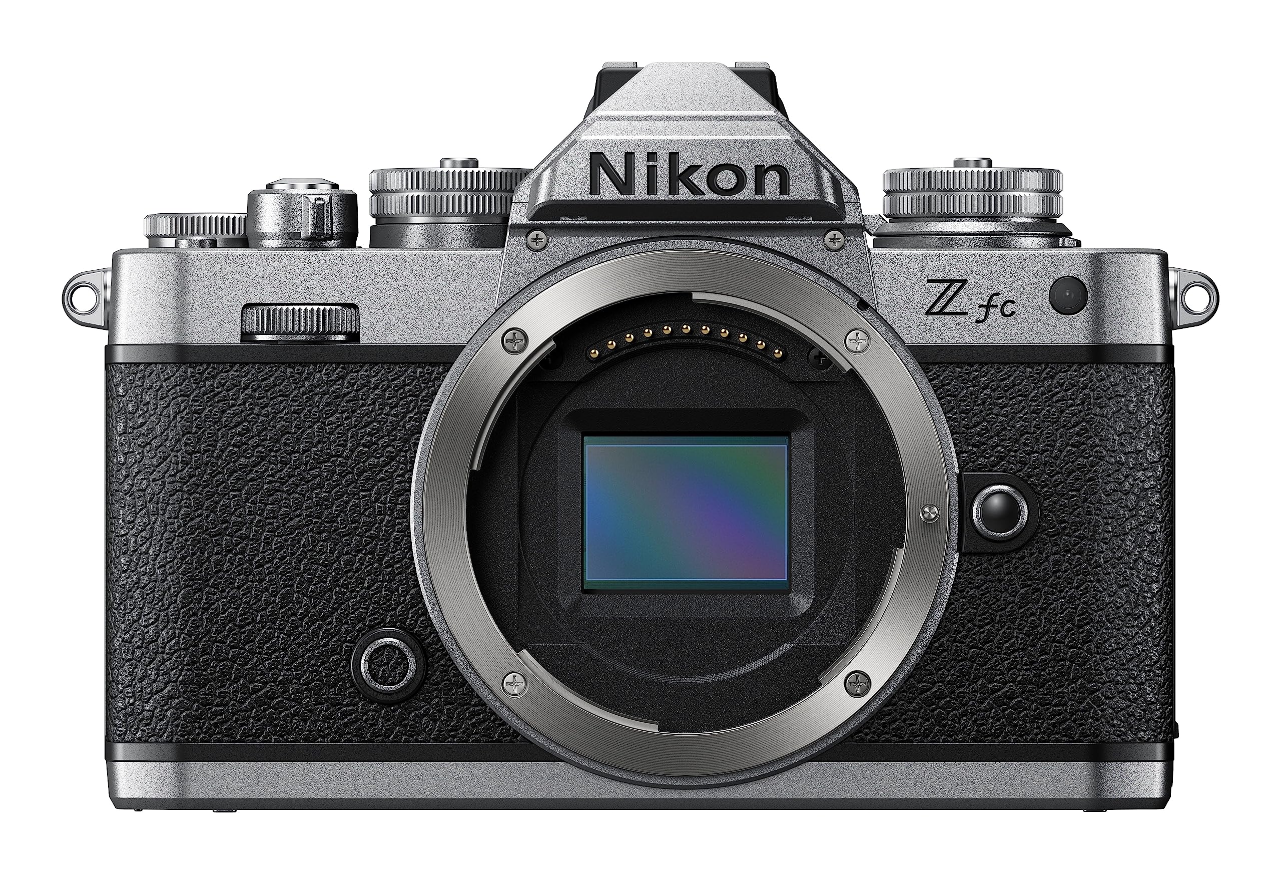 Nikon Z fc | Retro-Inspired Compact mirrorless Stills/Video Camera | Nikon USA Model