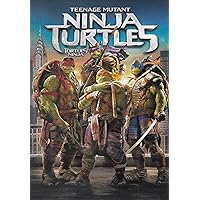 Teenage Mutant Ninja Turtles Teenage Mutant Ninja Turtles DVD Blu-ray 3D 4K