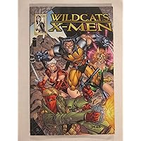 WildC.A.T.S/ X-men (Wildcats, Xmen) WildC.A.T.S/ X-men (Wildcats, Xmen) Paperback Comics