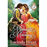 Midnight Marriage: A Georgian Historical Romance (Roxton Family Saga Book 1) Midnight Marriage: A Georgian Historical Romance (Roxton Family Saga Book 1) Kindle Audible Audiobook Hardcover Paperback
