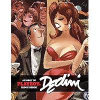 An Orgy of Playboy's Eldon Dedini An Orgy of Playboy's Eldon Dedini Kindle Hardcover