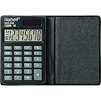 Rebell RE-SHC108 BX Pocket Calculator
