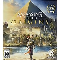 Assassin's Creed Origins - PlayStation 4 Standard Edition Assassin's Creed Origins - PlayStation 4 Standard Edition PlayStation 4 Xbox One
