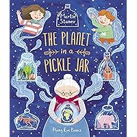 The Planet in a Pickle Jar The Planet in a Pickle Jar Hardcover Paperback