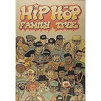 Hip Hop Family Tree 1983-1985 Gift Box Set Hip Hop Family Tree 1983-1985 Gift Box Set Paperback Hardcover