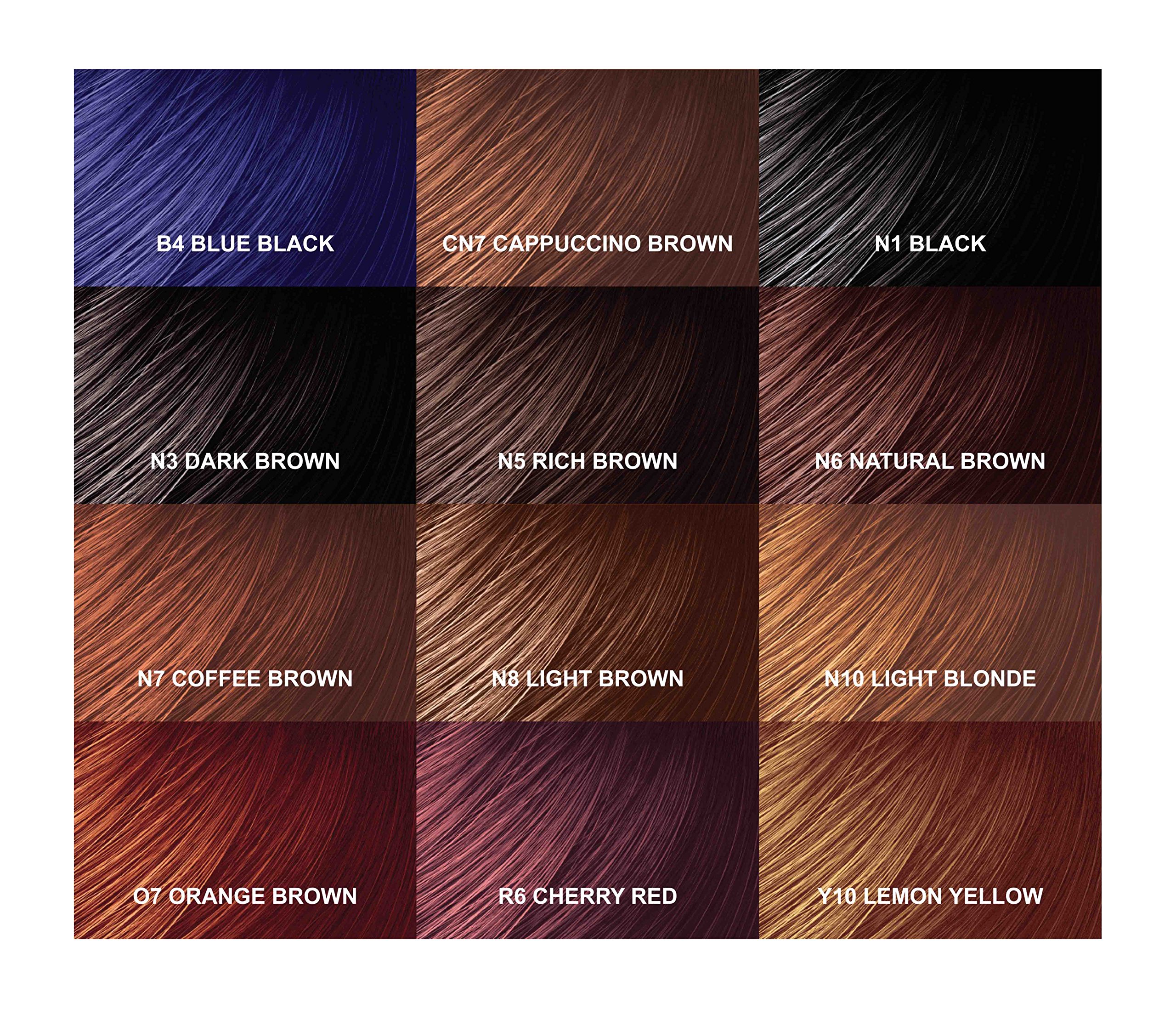 Mua SOMANG CLINIC HAIR COLOR (BLONDE BROWN N10) trên Amazon Mỹ chính hãng  2023 | Fado